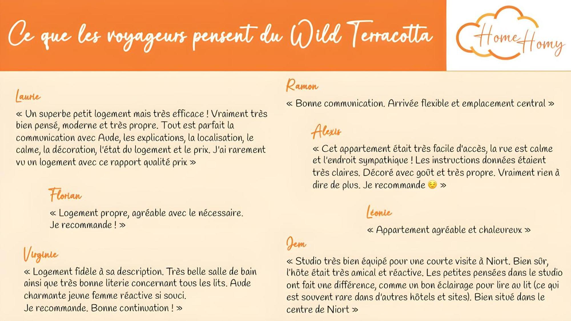 Le Wild Terracotta - Home Homy Ніор Екстер'єр фото