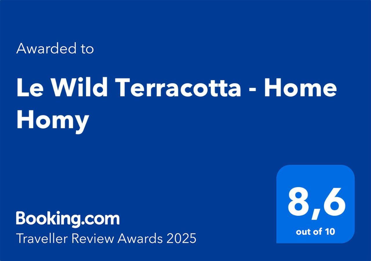 Le Wild Terracotta - Home Homy Ніор Екстер'єр фото